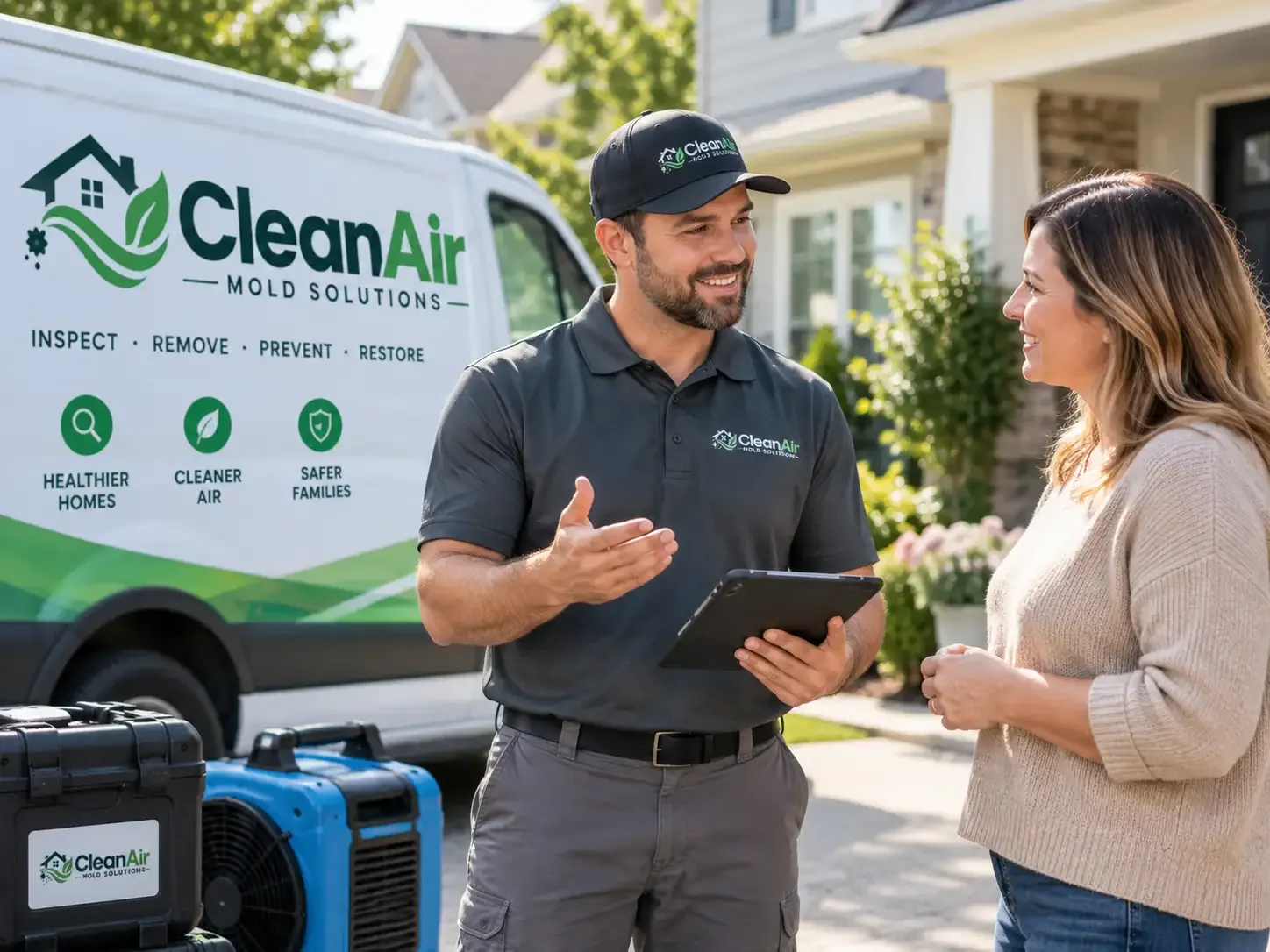 Mold Remediation Emmett, MI FAQs